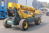 2017 GEHL RS6-34 6000 LB DIESEL TELESCOPIC FORKLIFT TELEHANDLER PNEUMATIC 4WD 2854 HOURS STOCK # BF9597829-NLEQ