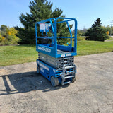 2016 GENIE GS1930 SCISSOR LIFT 19' REACH ELECTRIC 356 HOURS STOCK # BF959519-WIB - United Lift LLC