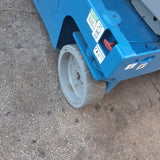 2015 GENIE GS3246 SCISSOR LIFT 32' REACH 24 VOLT ELECTRIC SMOOTH CUSHION TIRES 406 HOURS STOCK # BF993529-WIBFL - United Lift LLC