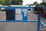 2018 GENIE GS4390RT SCISSOR LIFT 43' REACH DUAL FUEL PNEUMATIC WITH OUTRIGGERS 960 HOURS STOCK # BF9398129-NLE - United Lift LLC