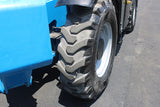 2016 GENIE GTH1056 10000 LB DIESEL TELESCOPIC FORKLIFT TELEHANDLER PNEUMATIC 4WD OUTRIGGERS ENCLOSED CAB WITH HEAT AND AC 2489 HOURS STOCK # BF9849179-NLE - United Lift LLC