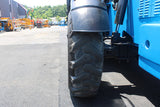 2016 GENIE GTH1056 10000 LB DIESEL TELESCOPIC FORKLIFT TELEHANDLER PNEUMATIC 4WD OUTRIGGERS ENCLOSED CAB WITH HEAT AND AC 2489 HOURS STOCK # BF9849179-NLE - United Lift LLC
