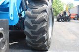2014 GENIE GTH1544 15000 LB DIESEL TELESCOPIC FORKLIFT TELEHANDLER PNEUMATIC 4WD ENCLOSED CAB WITH HEAT AND AC 1592 HOURS STOCK # BF9998179-NLE - United Lift LLC
