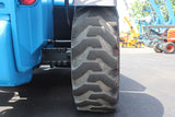 2014 GENIE GTH1544 15000 LB DIESEL TELESCOPIC FORKLIFT TELEHANDLER PNEUMATIC 4WD ENCLOSED CAB WITH HEAT AND AC 1592 HOURS STOCK # BF9998179-NLE - United Lift LLC