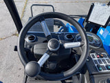 2023 GENIE GTH5519 5500 LB DIESEL TELESCOPIC FORKLIFT TELEHANDLER PNEUMATIC 4WD ENCLOSED HEATED CAB BRAND NEW STOCK # BF9711259-PAB - United Lift Equipment LLC