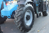 2016 GENIE GTH636 6000 LB DIESEL TELESCOPIC FORKLIFT TELEHANDLER PNEUMATIC 4WD CAB WITH HEAT AND AC 2272 HOURS STOCK # BF9542319-NLE - United Lift LLC