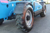 2016 GENIE GTH636 6000 LB DIESEL TELESCOPIC FORKLIFT TELEHANDLER PNEUMATIC 4WD CAB WITH HEAT AND AC 2272 HOURS STOCK # BF9542319-NLE - United Lift LLC