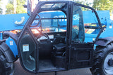 2016 GENIE GTH636 6000 LB DIESEL TELESCOPIC FORKLIFT TELEHANDLER PNEUMATIC 4WD CAB WITH HEAT AND AC 2272 HOURS STOCK # BF9542319-NLE - United Lift LLC