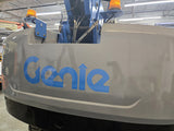 2024 GENIE S65XC TELESCOPIC STRAIGHT BOOM LIFT AERIAL LIFT WITH JIB ARM 65' REACH DIESEL 4WD BRAND NEW STOCK # BF9999529-NLE - United Lift LLC