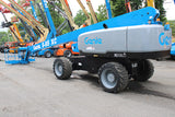 2019 GENIE S85XC TELESCOPIC STRAIGHT BOOM LIFT AERIAL LIFT WITH JIB ARM 85' REACH DIESEL 4WD 1740 HOURS STOCK # BF9897559-NLE - United Lift LLC