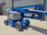 2022 GENIE Z40/23NRJ ARTICULATING BOOM LIFT AERIAL LIFT WITH JIB ARM 40' REACH ELECTRIC 50 HOURS STOCK # BF9497119-RIL - United Lift LLC