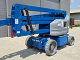2022 GENIE Z40/23NRJ ARTICULATING BOOM LIFT AERIAL LIFT WITH JIB ARM 40' REACH ELECTRIC 50 HOURS STOCK # BF9497119-RIL - United Lift LLC
