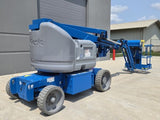 2022 GENIE Z40/23NRJ ARTICULATING BOOM LIFT AERIAL LIFT WITH JIB ARM 40' REACH ELECTRIC 50 HOURS STOCK # BF9497119-RIL - United Lift LLC