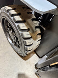 2022 TOYOTA 8FGCU30 6000 LB LP GAS FORKLIFT CUSHION 94/198" 3 STAGE MAST SIDE SHIFTER 814 HOURS STOCK # BF9132149-BUF - United Lift LLC