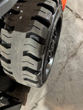2016 TOYOTA 8FGCU32 6500 LB LP GAS FORKLIFT CUSHION 57/80" 2 STAGE MAST FORK POSITIONER UNDER 1400 HOURS STOCK # BF992959-BUF