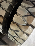 2020 HYSTER H110FT 11000 LB DIESEL FORKLIFT PNEUMATIC 94/185" 3 STAGE MAST 1472 HOURS SIDE SHIFTING FORK POSITIONER STOCK # BF9191839-BUF