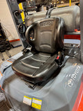 2009 TOYOTA 7FGU70 15500 LB LP GAS FORKLIFT PNEUMATIC 132/179" 2 STAGE MAST SIDE SHIFTER NON-COMPUTERIZED UNIT EASY TO SERVICE 3,494 HOURS STOCK # BF9431449-BUF