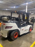 2024 BOBCAT/DOOSAN G70S-7 15500 LB LP GAS FORKLIFT PNEUMATIC 100/179" 3 STAGE MAST SIDE SHIFTING FORK POSITIONER 4 WAY PLUMBING TO CARRIAGE STOCK # BF9925179-NLOH - United Lift LLC