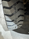 2008 CATERPILLAR P6000 6000 LB LP GAS FORKLIFT PNEUMATIC 84/186" 3 STAGE MAST SIDE SHIFT & FORK POSITIONER STOCK # BF9121629-BUF