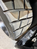2023 TOYOTA 8FGC70U 15500 LB LP GAS FORKLIFT CUSHION 108/148" 2 STAGE CLEAR VIEW MAST SIDE SHIFTING FORK POSITIONER PLUMBED 4 WAYS TO CARRIAGE 1244 HOURS PLUMBED 4 WAYS TO CARRIAGE STOCK # BF9375469-BUF