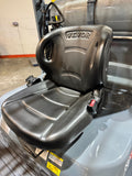 2019 TOYOTA 8FGC45U-BCS 10000 LB LP GAS FORKLIFT CUSHION 1437 HOURS 92/187" 3 STAGE MAST SIDE SHIFTER STOCK # BF9164939-BUF - United Lift LLC