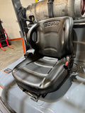 2022 TOYOTA 8FGCU35-BCS BOX CAR SPECIAL 8000 LB LP GAS FORKLIFT CUSHION 92/199" 3 STAGE MAST SIDE SHIFTER 882 HOURS STOCK # BF9173549-BUF