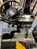 2023 TOYOTA 8FGC70U 15500 LB LP GAS FORKLIFT CUSHION 108/168" 2 STAGE CLEAR VIEW MAST SIDE SHIFTING FORK POSITIONER PLUMBED 4 WAYS TO CARRIAGE 1268 HOURS PLUMBED 4 WAYS TO CARRIAGE STOCK # BF9376899-BUF