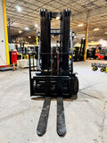2019 TOYOTA 8FGC45U-BCS 10000 LB LP GAS FORKLIFT CUSHION 1437 HOURS 92/187" 3 STAGE MAST SIDE SHIFTER STOCK # BF9164939-BUF - United Lift LLC