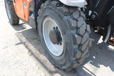 2020 JLG 1055 10000 LB DIESEL TELESCOPIC FORKLIFT 4WD ENCLOSED CAB WITH HEAT AND AC 681 HOURS STOCK # BF91298719-BUF - United Lift Equipment LLC