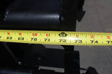 2020 JLG 1055 10000 LB DIESEL TELESCOPIC FORKLIFT 4WD ENCLOSED CAB WITH HEAT AND AC 681 HOURS STOCK # BF91298719-BUF - United Lift Equipment LLC