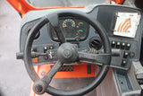 2019 JLG 1255 12000 LB DIESEL TELESCOPIC FORKLIFT TELEHANDLER FOAM FILLED TIRES ENCLOSED HEATED CAB WITH A/C OUTRIGGERS 1841 HOURS 4WD STOCK # BF9945719-NLE - United Lift LLC