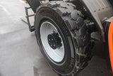 2019 JLG 1255 12000 LB DIESEL TELESCOPIC FORKLIFT TELEHANDLER FOAM FILLED TIRES ENCLOSED HEATED CAB WITH A/C OUTRIGGERS 1841 HOURS 4WD STOCK # BF9945719-NLE - United Lift LLC