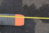 2016 JLG 1255 12000 LB DIESEL TELESCOPIC FORKLIFT TELEHANDLER PNEUMATIC ENCLOSED HEATED CAB OUTRIGGERS 4WD 3350 HOURS STOCK # BF91149719-NLE - United Lift Equipment LLC
