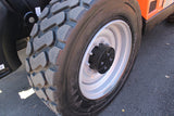 2016 JLG 1255 12000 LB DIESEL TELESCOPIC FORKLIFT TELEHANDLER PNEUMATIC 4WD WITH OUTRIGGERS AND OPEN CAB 2479 HOURS STOCK # BF9745139-NLE - United Lift LLC