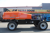 2021 JLG 1350SJP FACTORY RECONDITIONED DIESEL PNEUMATIC BOOM LIFT STRAIGHT WITH JIB 2352 HOURS STK# BF91175129-NLE