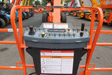 2016 JLG 1350SJP TELESCOPIC STRAIGHT BOOM LIFT AERIAL LIFT 135' REACH WITH JIB ARM DIESEL 4WD 2714 HOURS STOCK # BF9879529-NLE - United Lift LLC