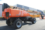 2021 JLG 1350SJP FACTORY RECONDITIONED DIESEL PNEUMATIC BOOM LIFT STRAIGHT WITH JIB 2352 HOURS STK# BF91175129-NLE