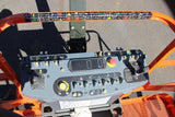 2025 JLG 1350SJP DIESEL PNEUMATIC ULTRA BOOM LIFT STRAIGHT WITH PIVOTING JIB 123 HOURS STK# BF92698549-NLE