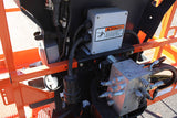 2025 JLG 1350SJP DIESEL PNEUMATIC ULTRA BOOM LIFT STRAIGHT WITH PIVOTING JIB 123 HOURS STK# BF92698549-NLE