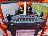2014 JLG 400S TELESCOPIC STRAIGHT BOOM LIFT AERIAL LIFT 40' REACH DIESEL 4WD 3471 HOURS STOCK # BF9329189-PAB - United Lift LLC