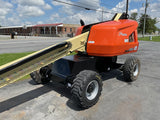 2016 JLG 400S TELESCOPIC STRAIGHT BOOM LIFT AERIAL LIFT 40' REACH DIESEL 4WD 2144 AND 3482 HOURS STOCK # BF9289149-PAB - United Lift LLC