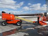 2016 JLG 400S TELESCOPIC STRAIGHT BOOM LIFT AERIAL LIFT 40' REACH DIESEL 4WD 2327 HOURS STOCK # BF9329179-PAB - United Lift LLC