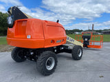2014 JLG 400S TELESCOPIC BOOM LIFT AERIAL LIFT 40' REACH DUAL FUEL 4WD 3480/3560 HOURS STOCK # BF9295129-PAB - United Lift LLC