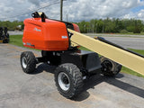 2016 JLG 400S TELESCOPIC STRAIGHT BOOM LIFT AERIAL LIFT 40' REACH DIESEL 4WD 2144 AND 3482 HOURS STOCK # BF9289149-PAB - United Lift LLC