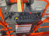 2016 JLG 400S TELESCOPIC STRAIGHT BOOM LIFT AERIAL LIFT 40' REACH DIESEL 4WD 2327 HOURS STOCK # BF9329179-PAB - United Lift LLC