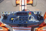 2020 JLG 450AJ ARTICULATING BOOM LIFT AERIAL LIFT WITH JIB ARM 45' REACH DIESEL 4WD 1607 HOURS STOCK # BF9524879-NLE - United Lift LLC