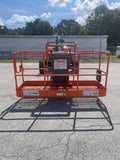 2016 JLG 600AJ ARTICULATING BOOM LIFT AERIAL LIFT WITH JIB ARM 60' REACH DIESEL 4WD 2310 HOURS STOCK # BF9268549-WIBFL