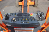 2023 JLG 600AJ ARTICULATING BOOM LIFT AERIAL LIFT WITH JIB 60' REACH DIESEL 4WD 187 HOURS STOCK # BF9925139-NLE - United Lift LLC