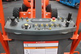 2018 JLG 600AJ ARTICULATING BOOM LIFT AERIAL LIFT WITH JIB 60' REACH DIESEL 4WD 2497 HOURS STOCK # BF9598719-NLE - United Lift LLC