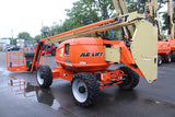 2018 JLG 600AJ ARTICULATING BOOM LIFT AERIAL LIFT WITH JIB 60' REACH DIESEL 4WD 2497 HOURS STOCK # BF9598719-NLE - United Lift LLC